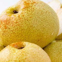 尝菁鲜 现摘砀山酥梨带箱10斤梨子非雪梨贡梨丰水梨香梨新鲜水果酥梨