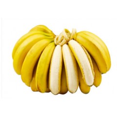 香蕉新鲜水果10斤包邮芭蕉当季整箱非小米蕉苹果蕉
