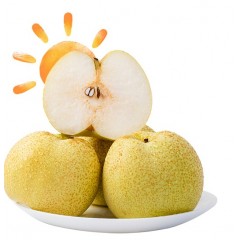 尝菁鲜 现摘砀山酥梨带箱10斤梨子非雪梨贡梨丰水梨香梨新鲜水果酥梨