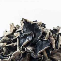云南云耳黑木耳质黒肉厚闻之清香50克