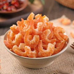 水味源大金钩海米虾仁干货250g大虾干虾米虾皮开洋海鲜产品干货