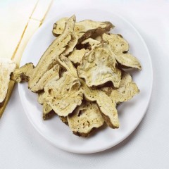 特级无硫浙白术500g 野生白术片 中药白术可磨白术粉