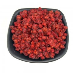 五味子500g野生新鲜长白山特级油籽