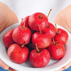 新鲜山楂果5斤装特级大山楂