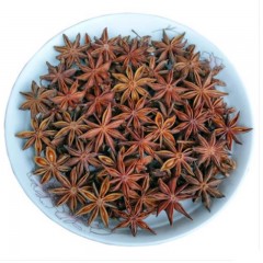 精选八角大料500g包邮 去把 广西大茴香叶花椒桂皮调料卤水料八角