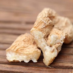 西藏野生天麻干货天然野生红天麻正品可代打天麻粉125克装