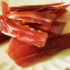 云南特产大理诺邓火腿正宗老火腿低脂纯瘦肉不咸真空装