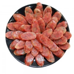广式广味腊肠香肠咸土腊肠腌制风干香肠腊味咸香腊肠500克美食