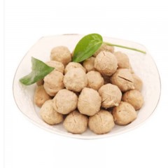 开丸笑牛肉丸240g*6袋 手打火锅麻辣烫食材