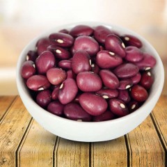 红扁豆 农家新鲜红扁豆颗粒饱满豆类红豆红芸豆 500g