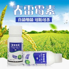 中保农药 春雷霉素水稻稻瘟病果树细菌性病害软腐角斑生物杀菌剂