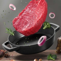 绝世澳洲菲力牛排套餐10片儿童单片原肉整切新鲜牛肉送黑椒酱20