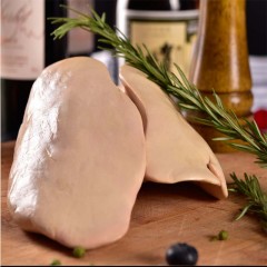 王鹅娘新鲜法式法国切片生鹅肝酱宝宝辅食鹅肝非即食香煎鹅干