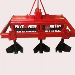 起垄机拖拉机带旋耕机新型农用大型旋耕起垄机农业耕整机械旋耕机