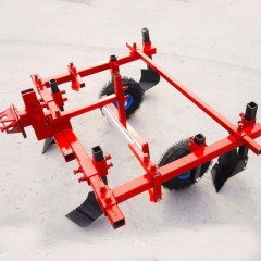 高档膜2017覆盖机器盖铺机地膜农机具微耕机覆膜植保配套机机火热