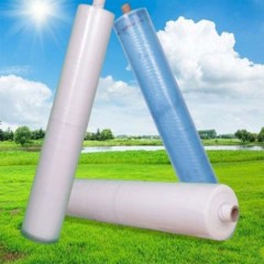 整卷出售大棚膜透明加厚塑料薄膜塑料布无滴膜po膜黑白膜防潮保湿